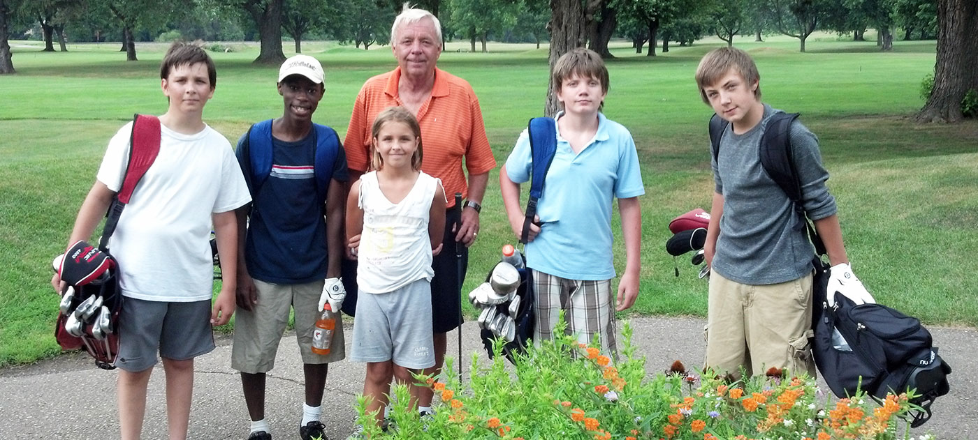 Youth Golf Summer Program