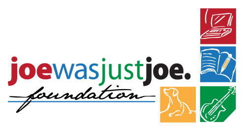 Joe Was Just Joe Foundation Logo
