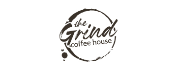 The Grind Coffee House Logo