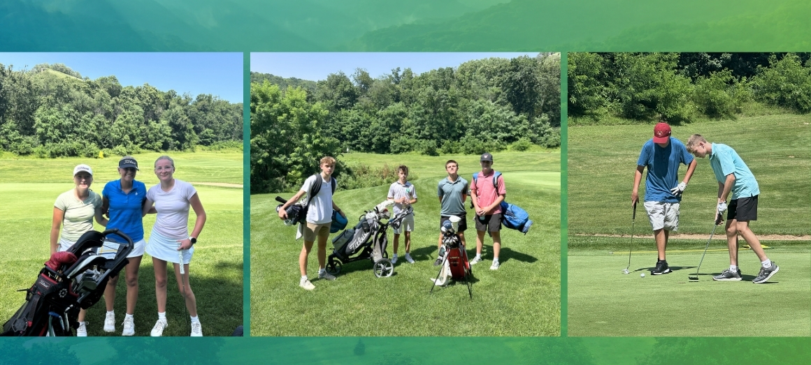 2026 Russ Hiser Junior Golf Tournament Series